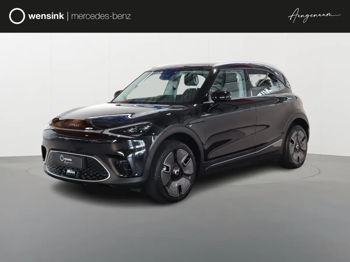 Premium 66 kWh | Warmtepomp | 22 KW laden | Panoramadak | Head-Up Display | Drive Pilot |