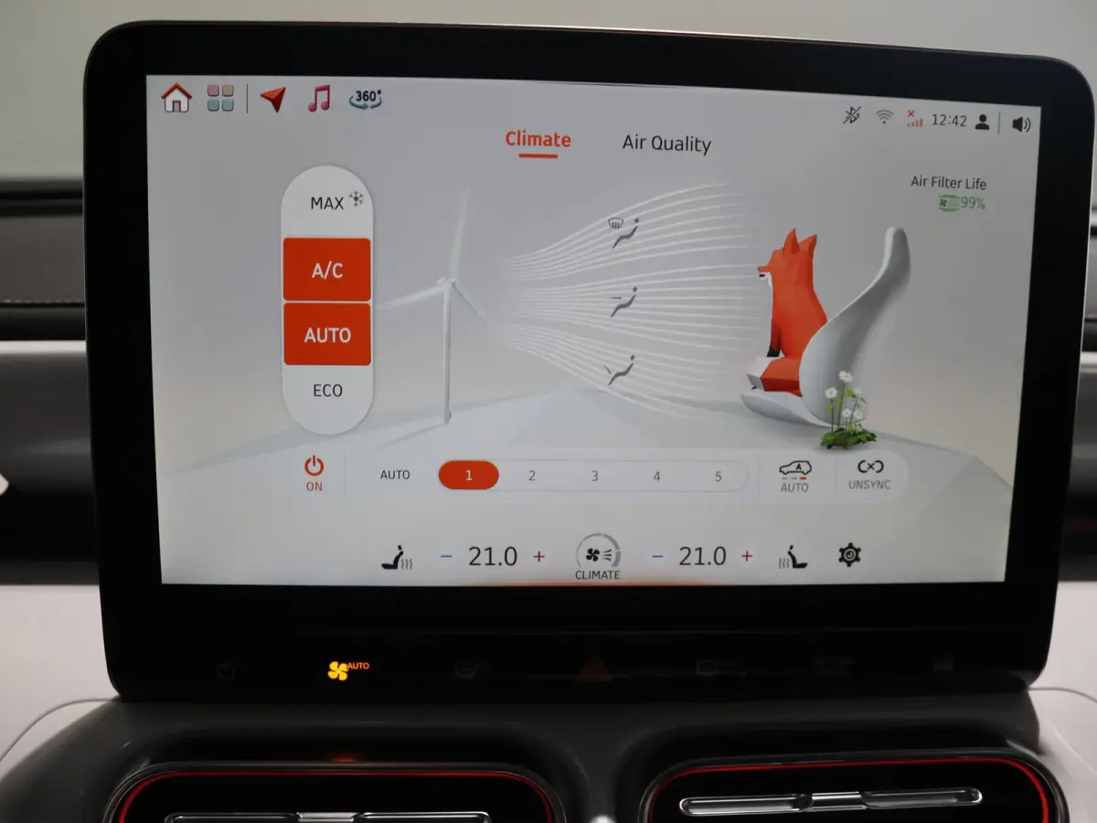 Premium 66 kWh | Warmtepomp | 22 KW laden | Panoramadak | Head-Up Display | Drive Pilot |