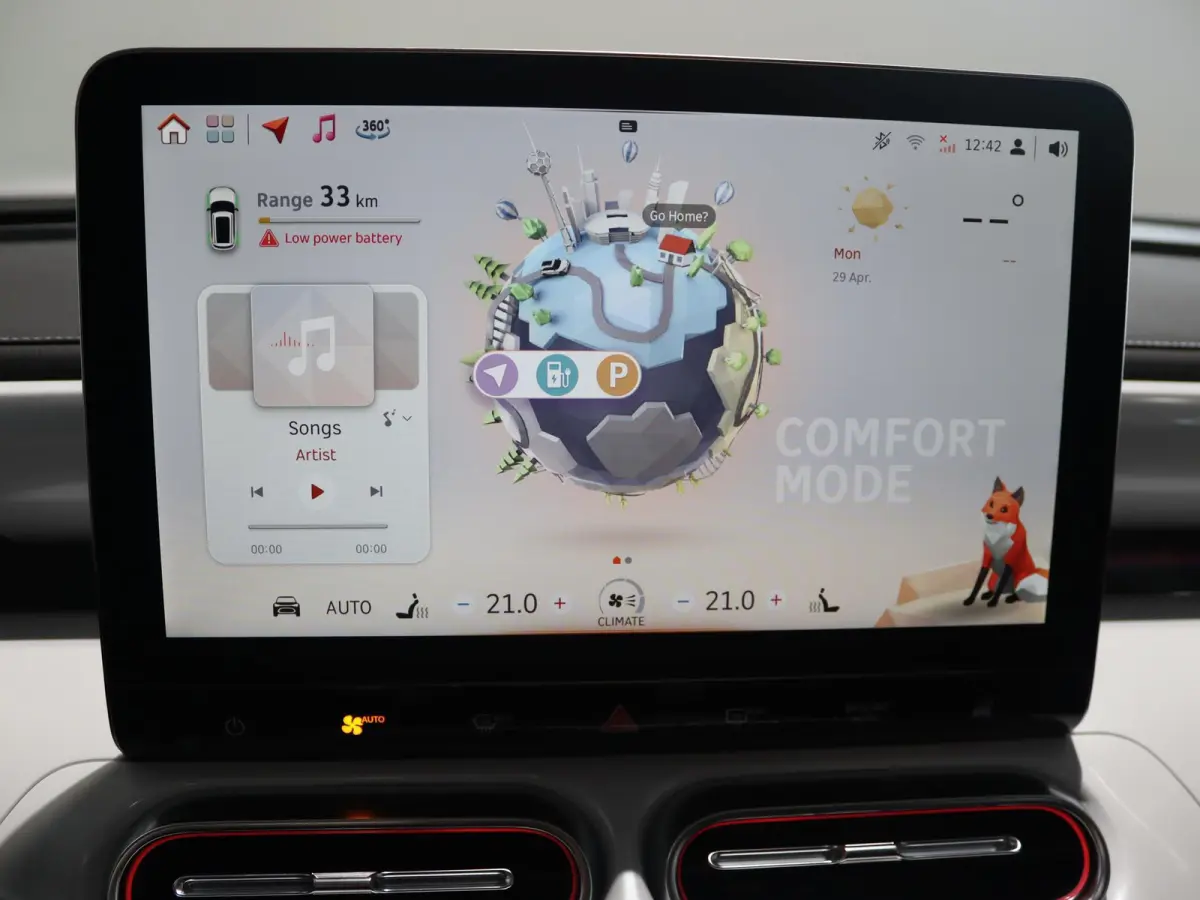 Premium 66 kWh | Warmtepomp | 22 KW laden | Panoramadak | Head-Up Display | Drive Pilot |