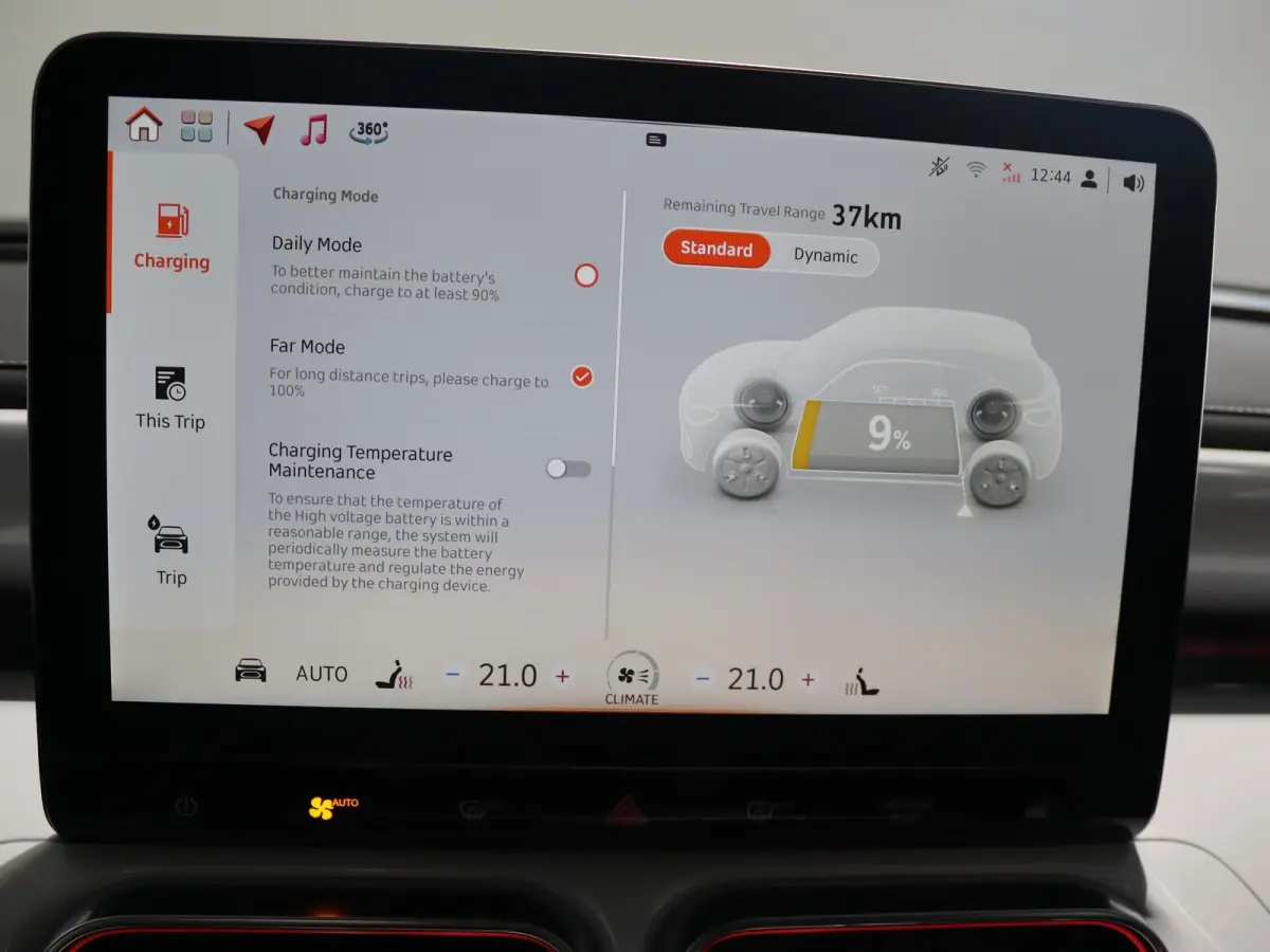 Premium 66 kWh | Warmtepomp | 22 KW laden | Panoramadak | Head-Up Display | Drive Pilot |