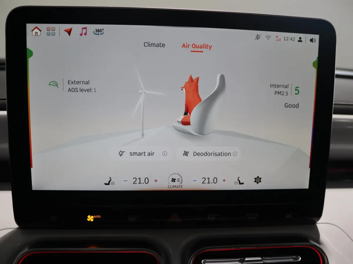 Premium 66 kWh | Warmtepomp | 22 KW laden | Panoramadak | Head-Up Display | Drive Pilot |