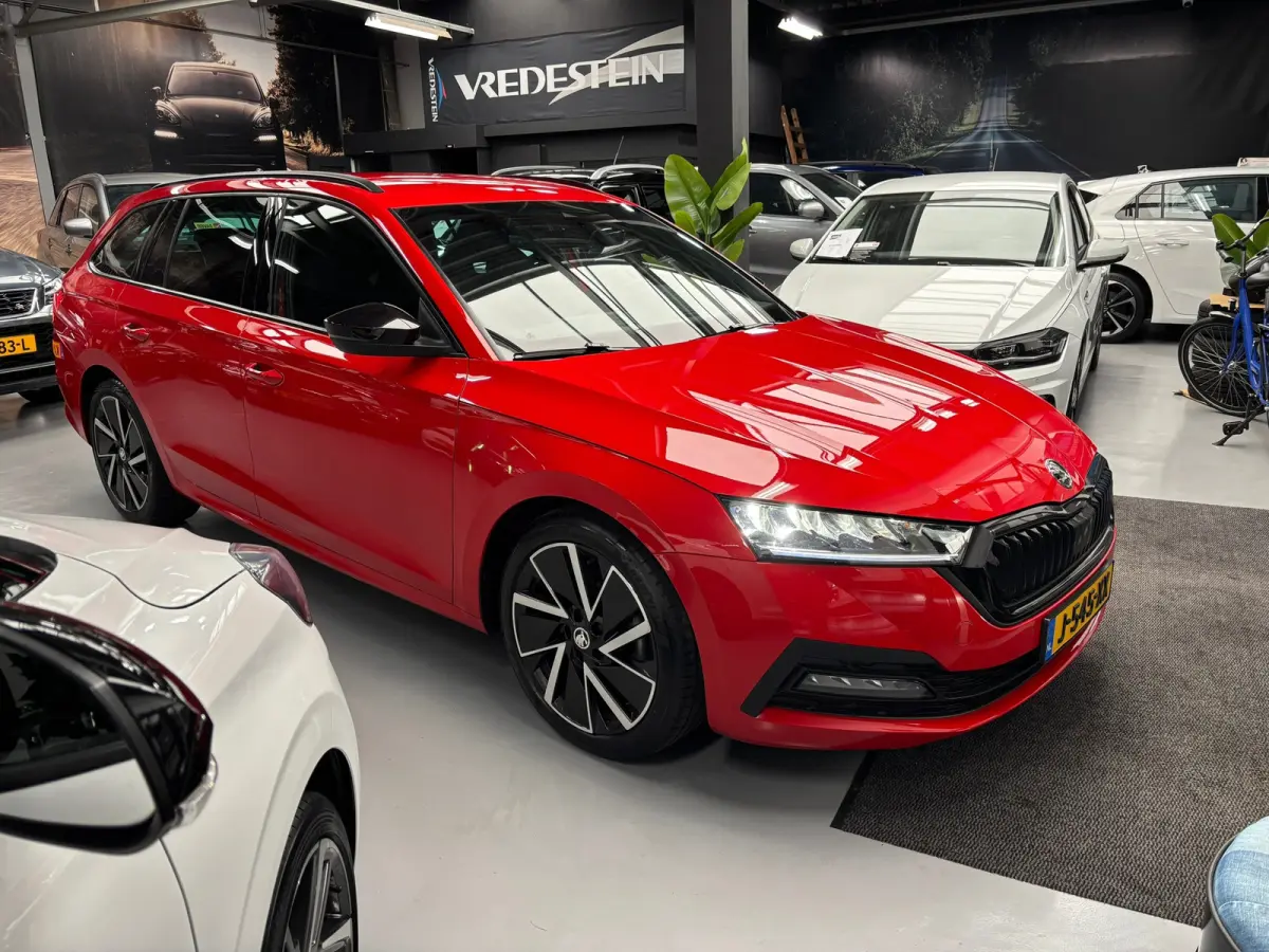 1.0 TSI Sport Business / Navigatie