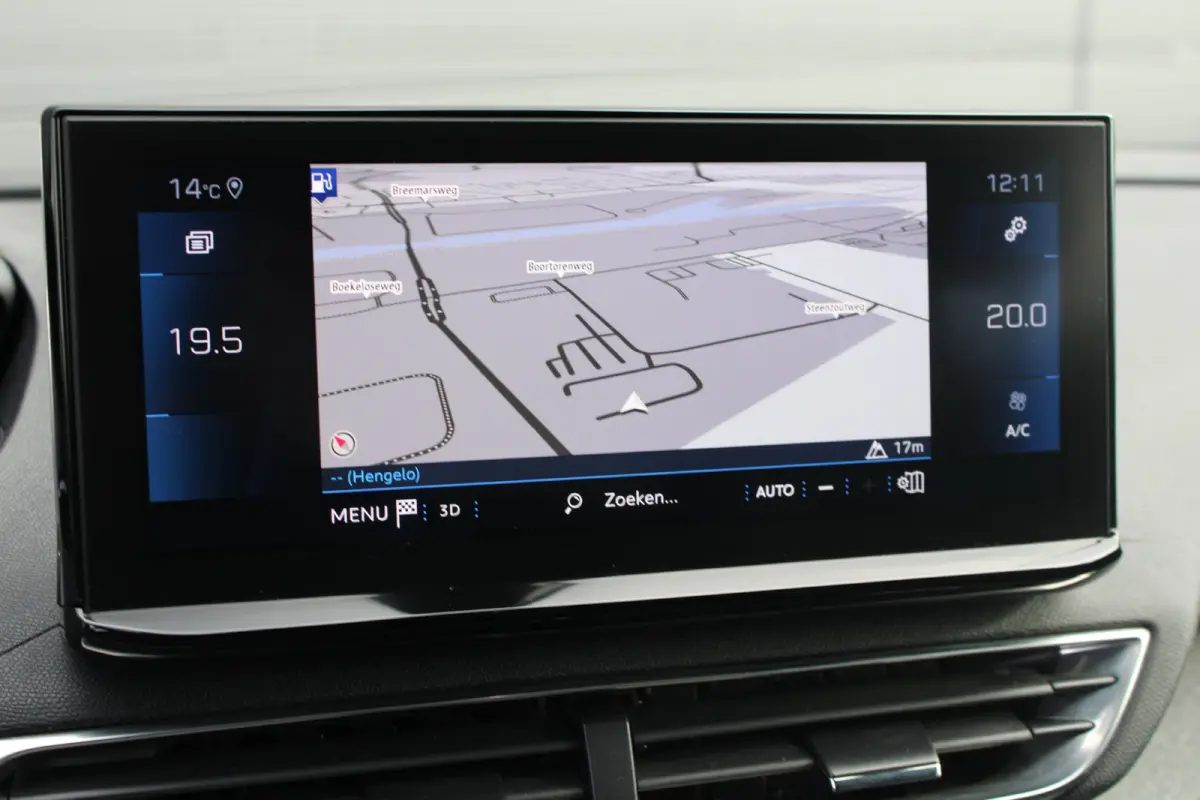 1.2 PureTech 130pk EAT8 Blue Lease Allure | Automaat | Navigatie | Camera | NL auto | 7 Persoons | All season | Nieuw model |