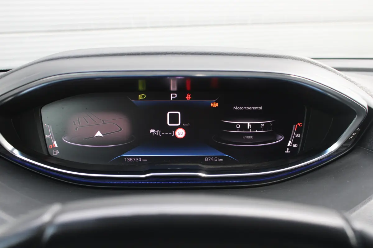 1.2 PureTech 130pk EAT8 Blue Lease Allure | Automaat | Navigatie | Camera | NL auto | 7 Persoons | All season | Nieuw model |
