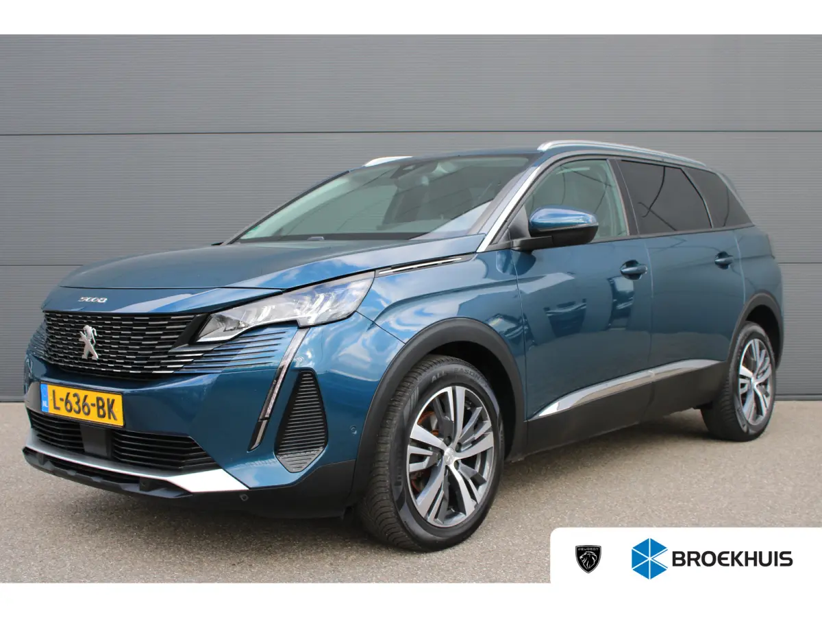 1.2 PureTech 130pk EAT8 Blue Lease Allure | Automaat | Navigatie | Camera | NL auto | 7 Persoons | All season | Nieuw model |