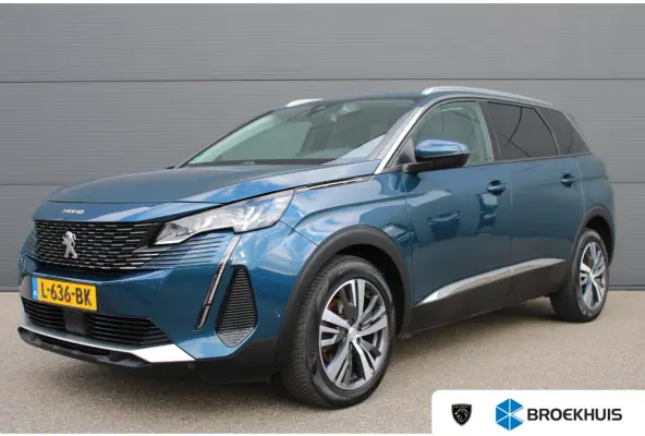 1.2 PureTech 130pk EAT8 Blue Lease Allure | Automaat | Navigatie | Camera | NL auto | 7 Persoons | All season | Nieuw model |