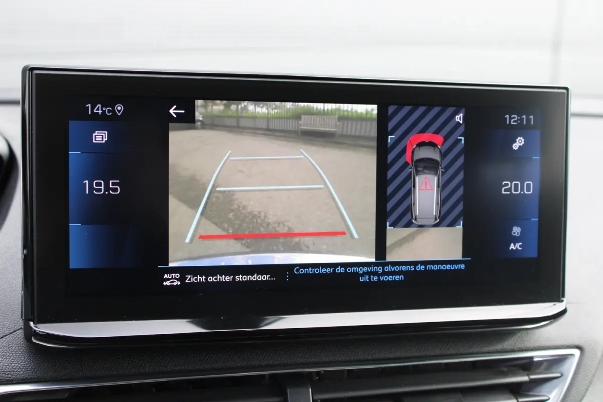 1.2 PureTech 130pk EAT8 Blue Lease Allure | Automaat | Navigatie | Camera | NL auto | 7 Persoons | All season | Nieuw model |
