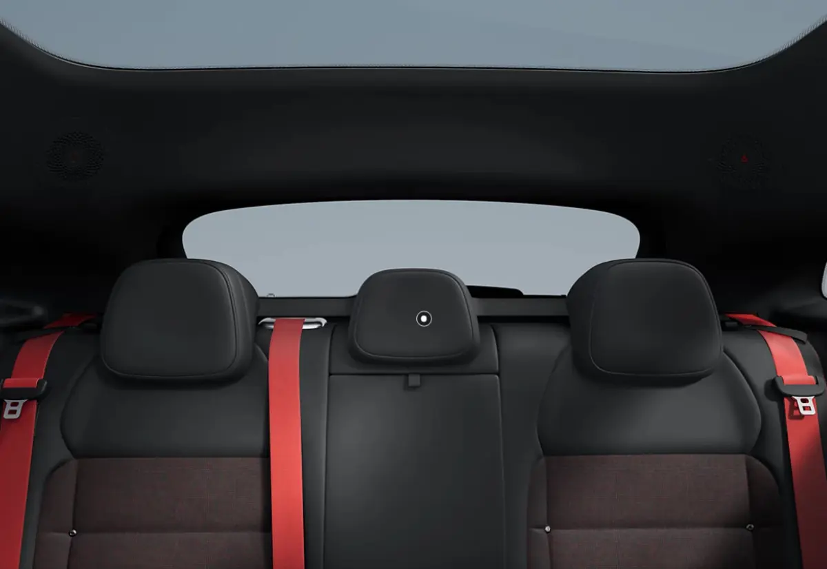 BRABUS 66 kWh | 428 PK | Head-Up Display | Drive Pilot | Warmtepomp | 360-camera | Sfeerverlichting | Stuurwiel-stoelverwarming | elektrische stoelen incl. memory |