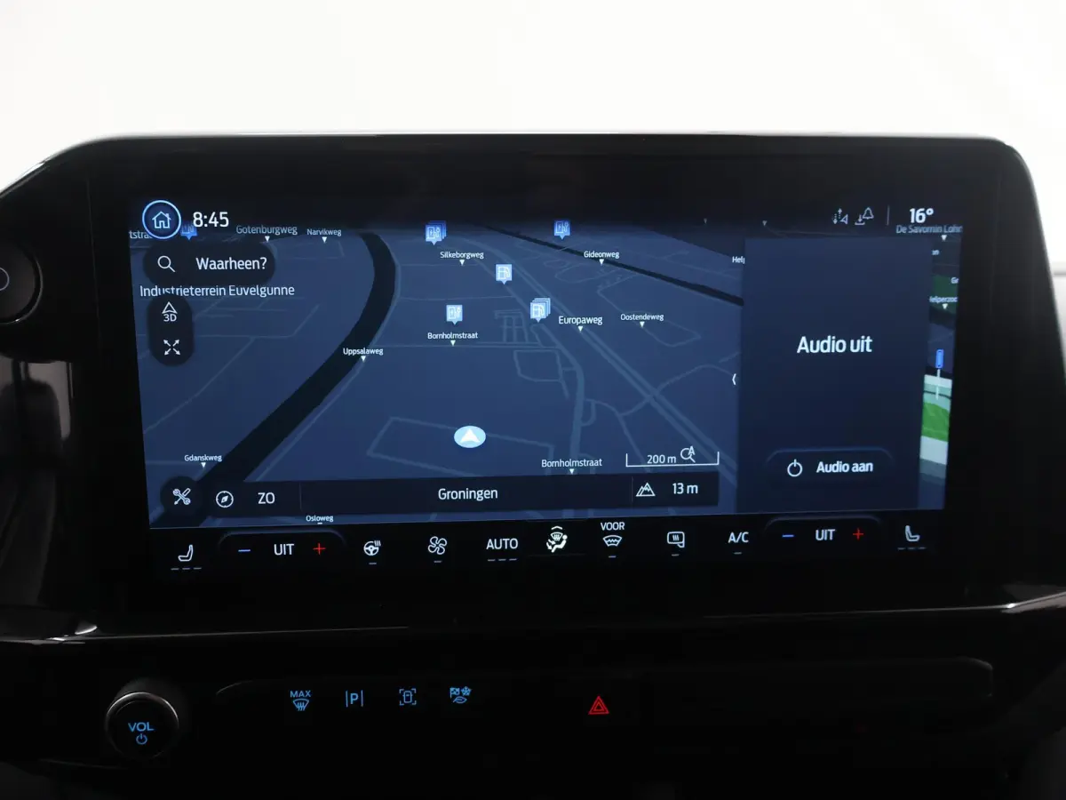 320 | L2 H1 | SPORT | 2-ZITS | LED KOPLAMPEN | ADAPTIVE CRUISE CONTROL | NAVIGATIE | ACHTERUITRIJCAMERA | STOELVERWARMING | STUURWIELVERWARMING | CLIMATE CONTROL | BOM VOL IN OPTIES