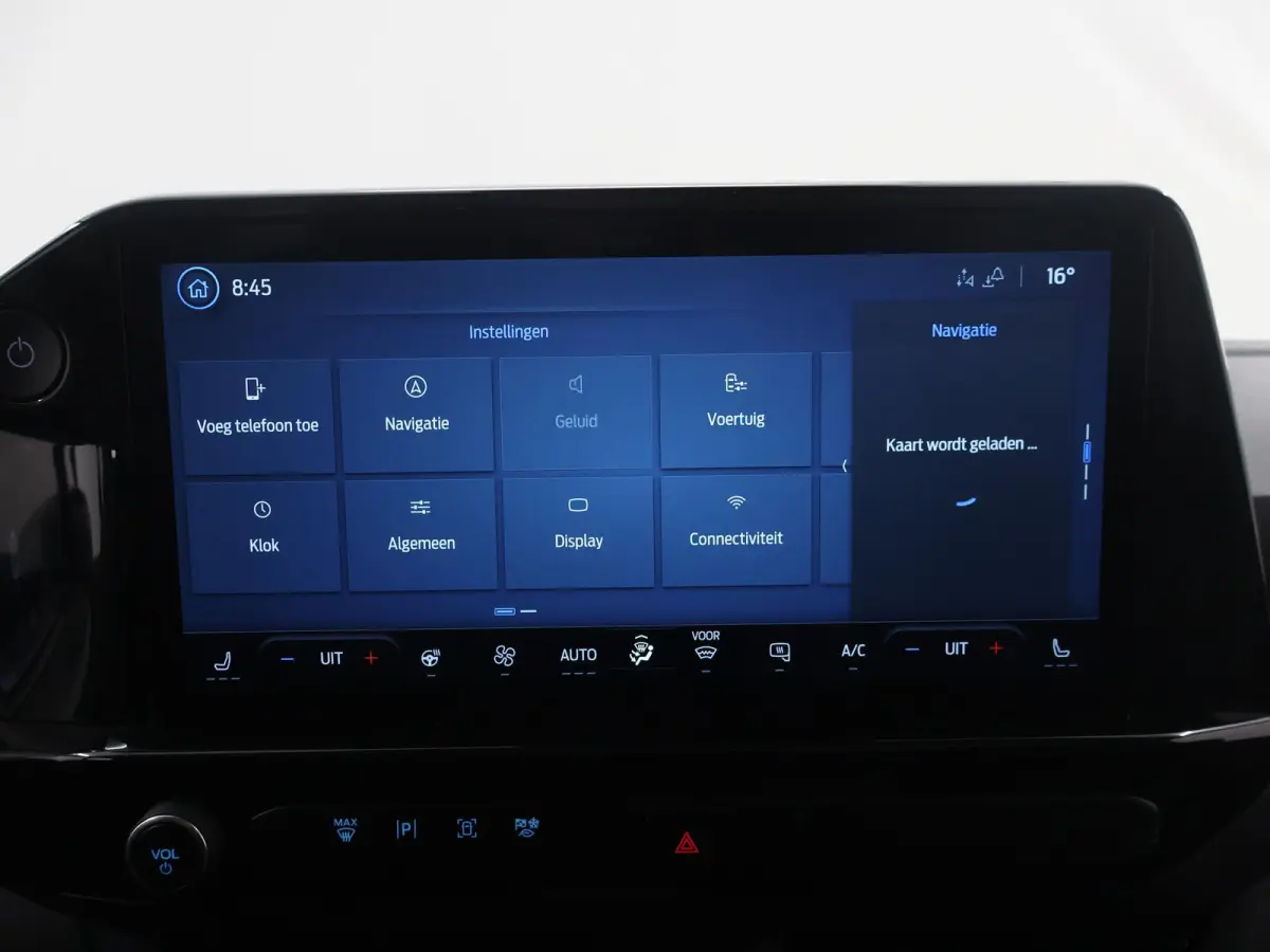 320 | L2 H1 | SPORT | 2-ZITS | LED KOPLAMPEN | ADAPTIVE CRUISE CONTROL | NAVIGATIE | ACHTERUITRIJCAMERA | STOELVERWARMING | STUURWIELVERWARMING | CLIMATE CONTROL | BOM VOL IN OPTIES