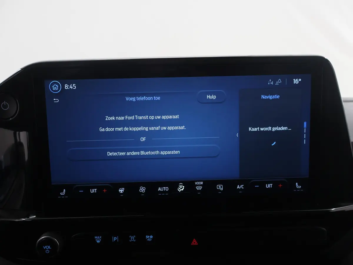 320 | L2 H1 | SPORT | 2-ZITS | LED KOPLAMPEN | ADAPTIVE CRUISE CONTROL | NAVIGATIE | ACHTERUITRIJCAMERA | STOELVERWARMING | STUURWIELVERWARMING | CLIMATE CONTROL | BOM VOL IN OPTIES