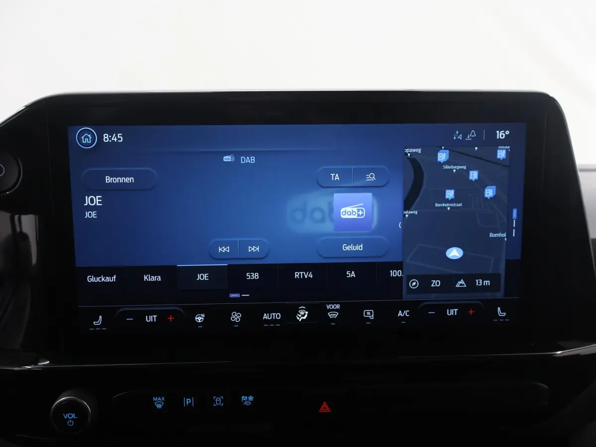 320 | L2 H1 | SPORT | 2-ZITS | LED KOPLAMPEN | ADAPTIVE CRUISE CONTROL | NAVIGATIE | ACHTERUITRIJCAMERA | STOELVERWARMING | STUURWIELVERWARMING | CLIMATE CONTROL | BOM VOL IN OPTIES