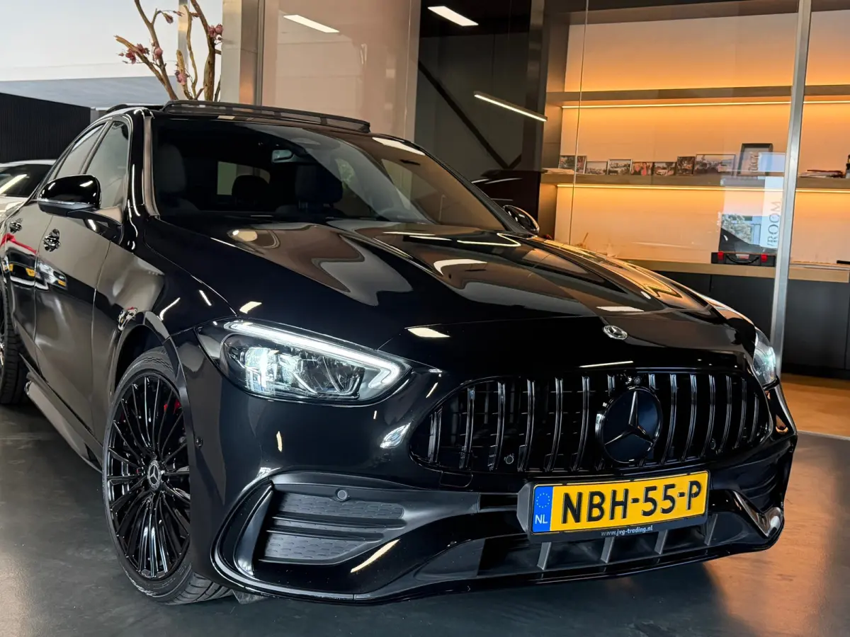 300 e AMG Night Panorama Memory 360Cam 63Pack