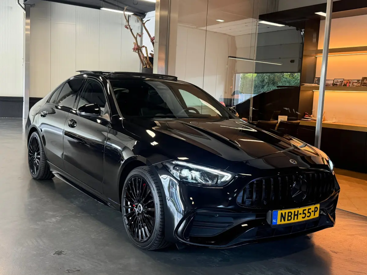 300 e AMG Night Panorama Memory 360Cam 63Pack