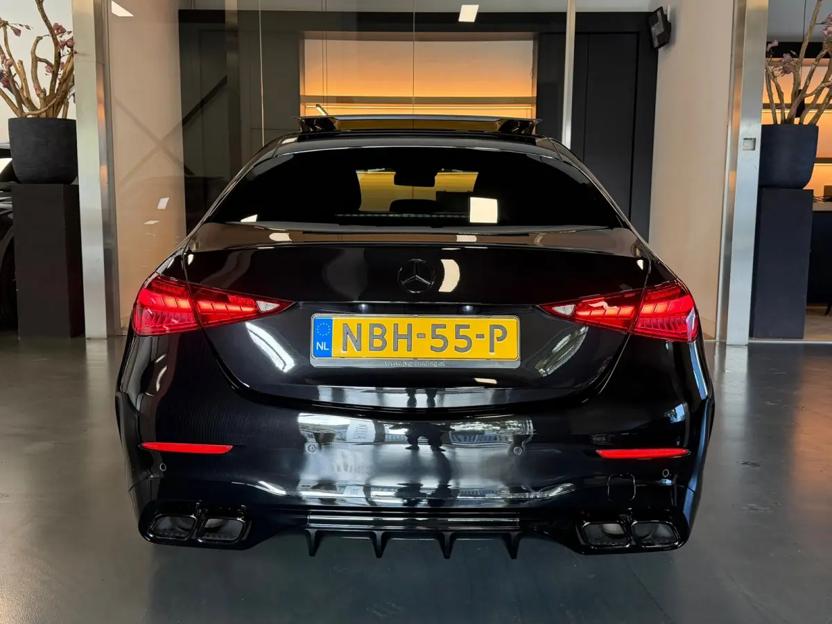 300 e AMG Night Panorama Memory 360Cam 63Pack