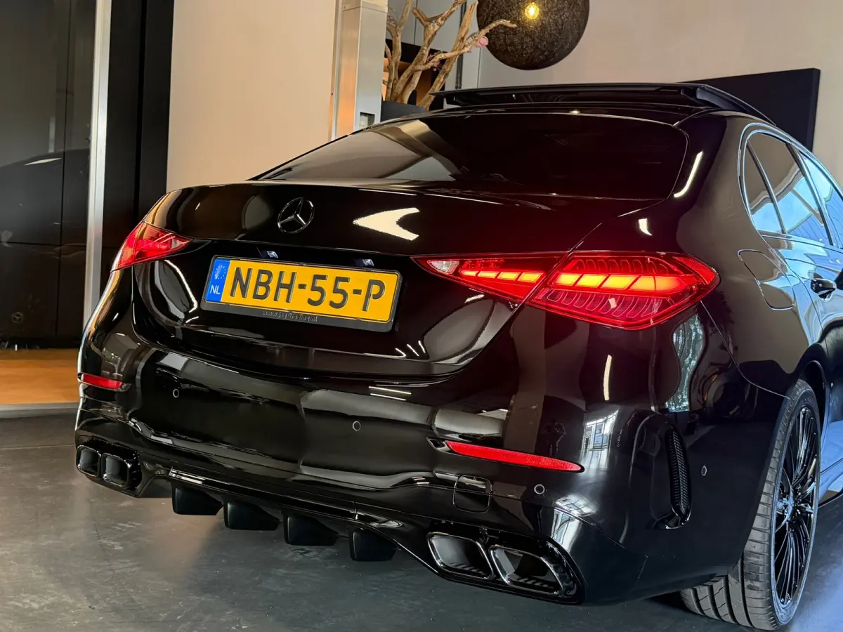 300 e AMG Night Panorama Memory 360Cam 63Pack