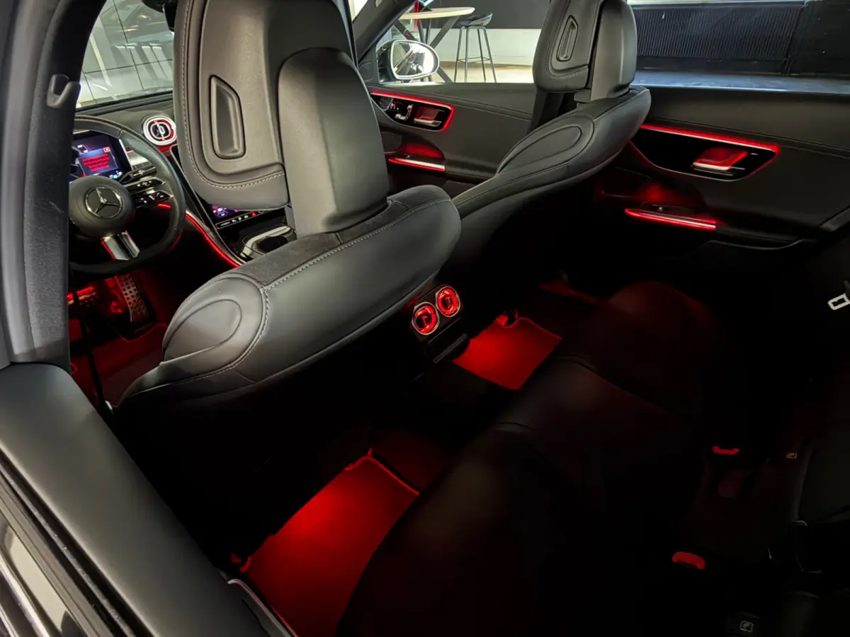 300 e AMG Night Panorama Memory 360Cam 63Pack