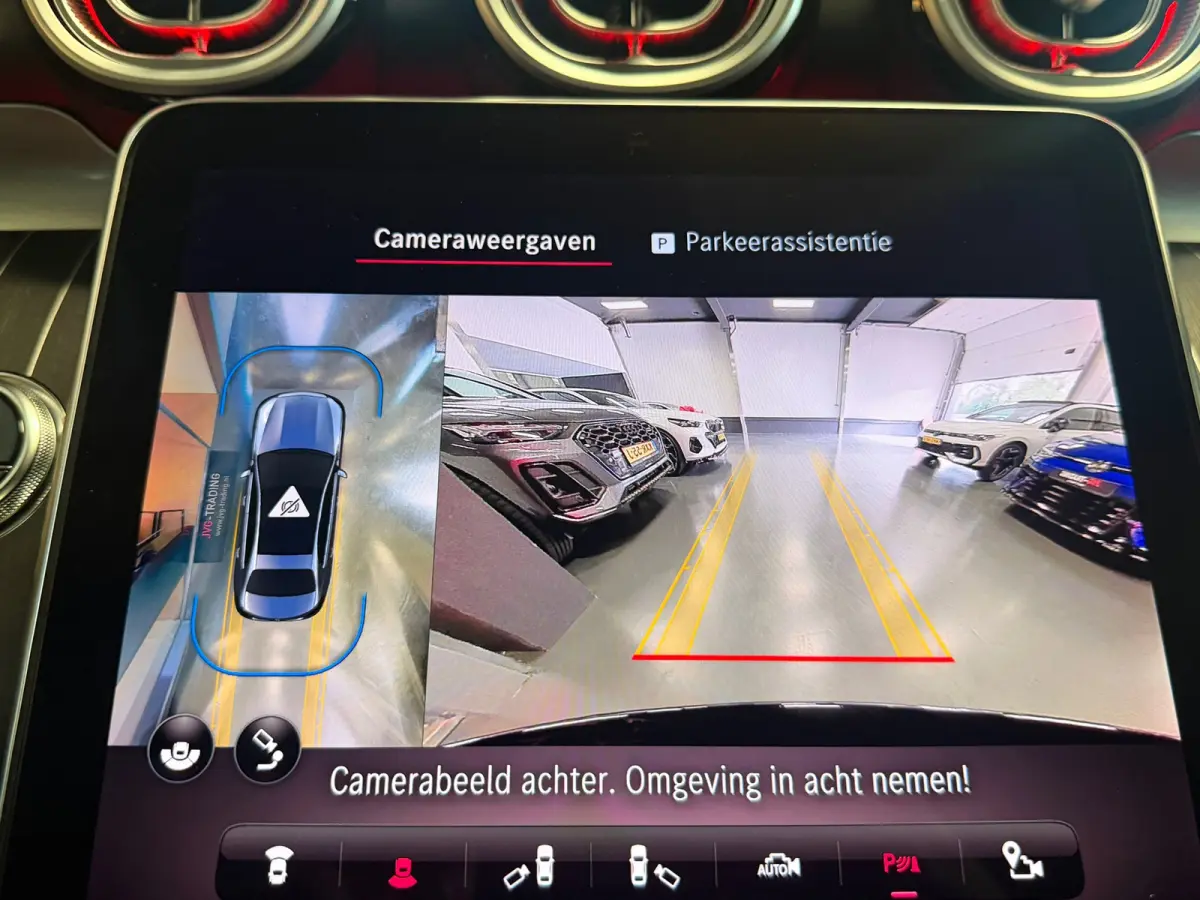 300 e AMG Night Panorama Memory 360Cam 63Pack