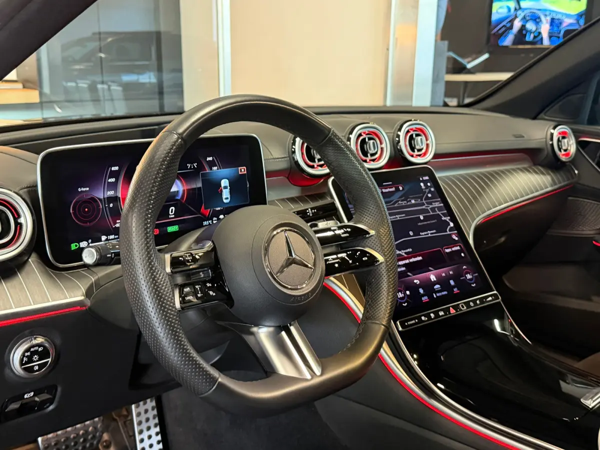 300 e AMG Night Panorama Memory 360Cam 63Pack