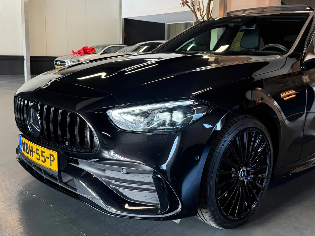 300 e AMG Night Panorama Memory 360Cam 63Pack