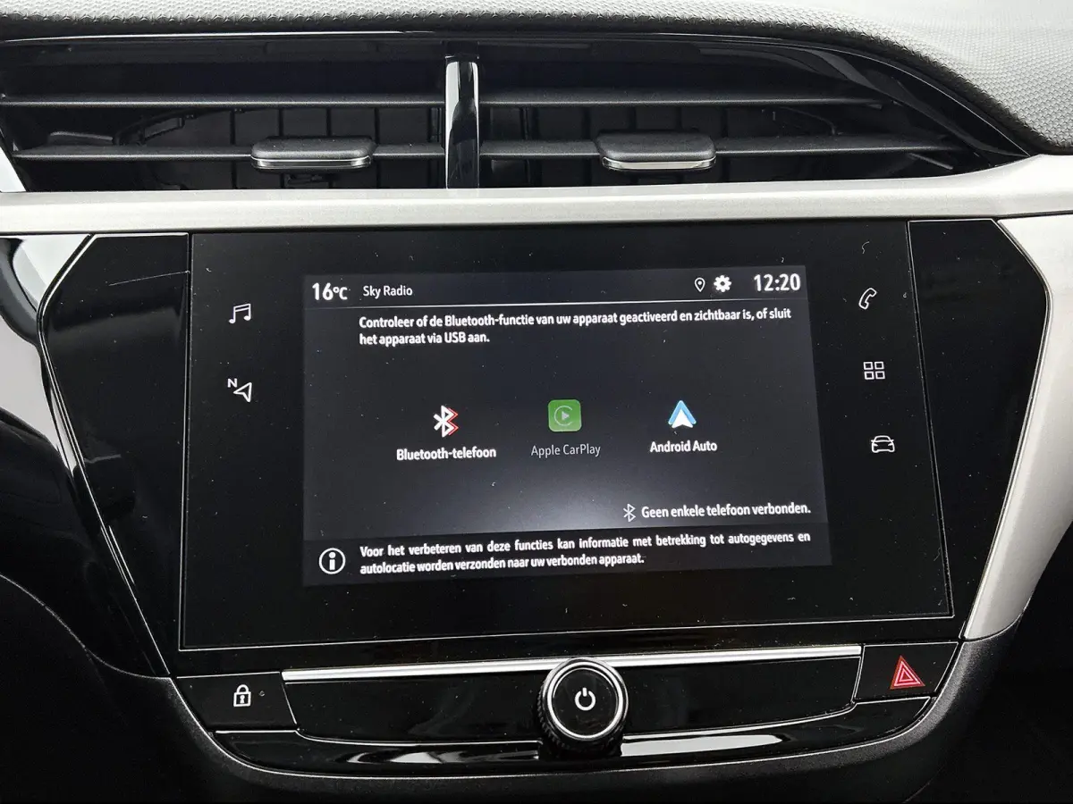 1.2 Edition | Apple Carplay/Android Auto | Licht & Regen Sensoren | Lichtmetalen Velgen