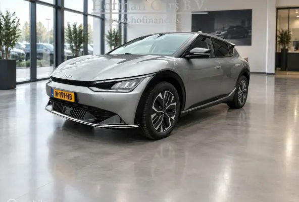 Plus 77.4 kWh | SOH 98% | Trekhaak | Leder | Stoelkoeling | Stoel- & Stuurverwarming