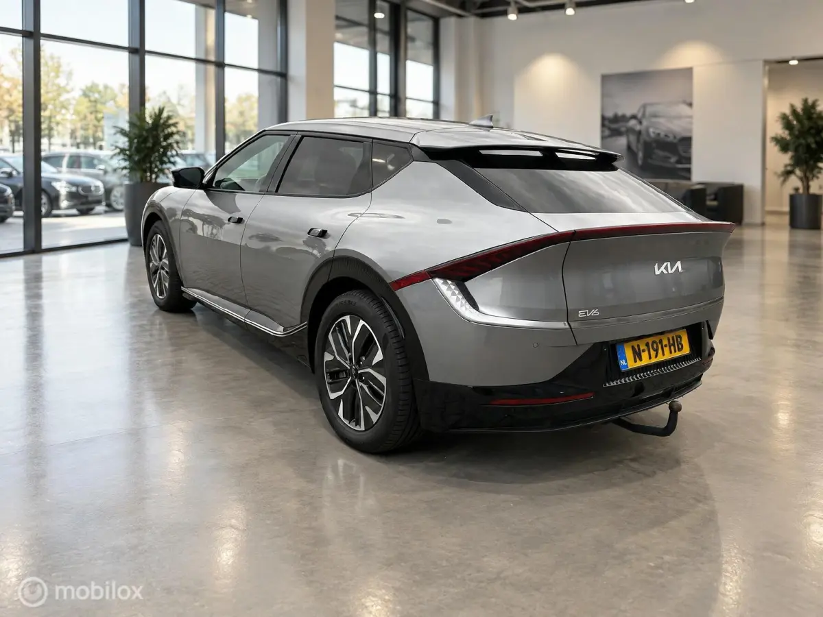 Plus 77.4 kWh | SOH 98% | Trekhaak | Leder | Stoelkoeling | Stoel- & Stuurverwarming