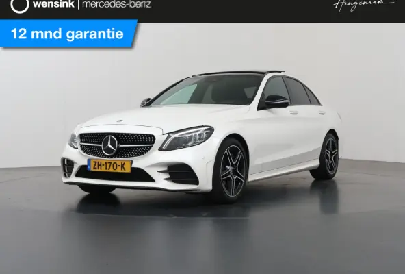 300 Premium Plus Pack | AMG |Night | Panoramadak | Burmester | Memory | Widescreen | Sfeerverlichting |