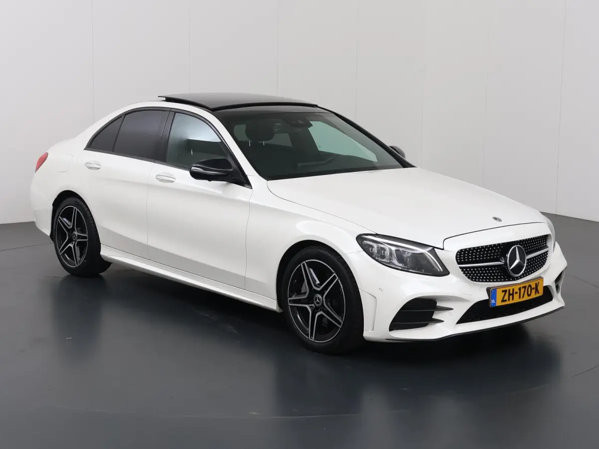 300 Premium Plus Pack | AMG |Night | Panoramadak | Burmester | Memory | Widescreen | Sfeerverlichting |