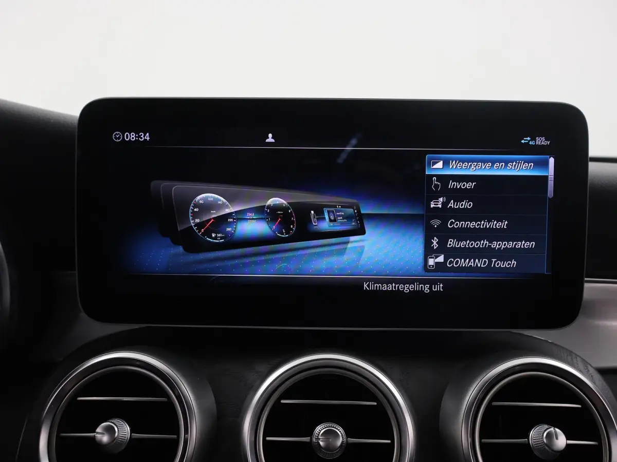 300 Premium Plus Pack | AMG |Night | Panoramadak | Burmester | Memory | Widescreen | Sfeerverlichting |