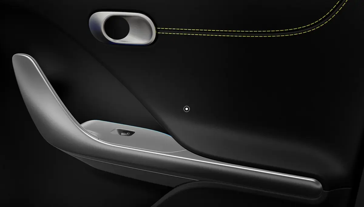 Premium 66 kWh | 360 Camera | Warmtepomp | panoramadak | Cyber Spark LED + | Head-Up Display |