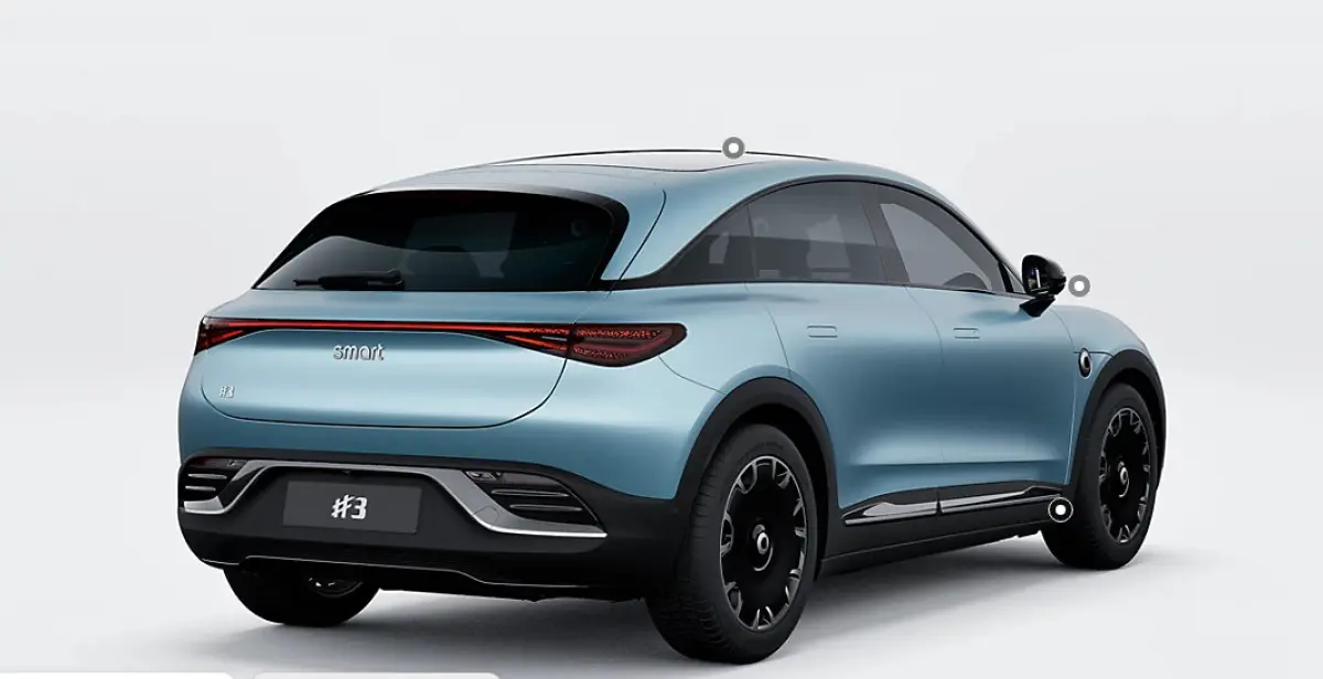 Premium 66 kWh | 360 Camera | Warmtepomp | panoramadak | Cyber Spark LED + | Head-Up Display |