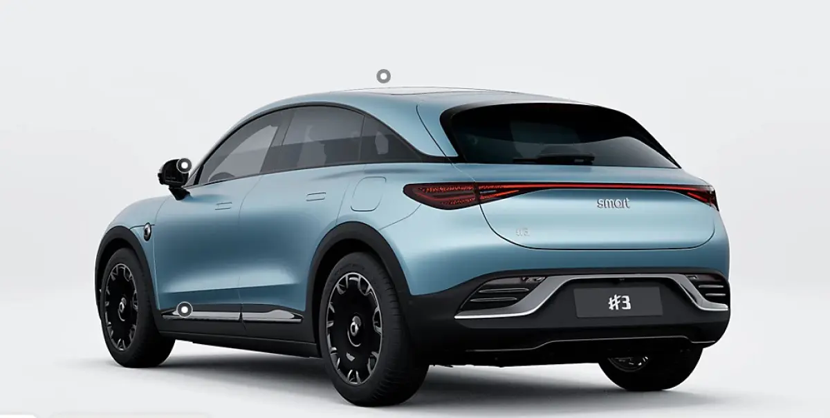 Premium 66 kWh | 360 Camera | Warmtepomp | panoramadak | Cyber Spark LED + | Head-Up Display |