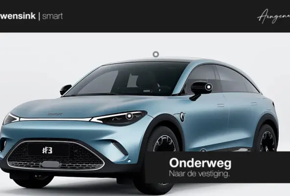Premium 66 kWh | 360 Camera | Warmtepomp | panoramadak | Cyber Spark LED + | Head-Up Display |