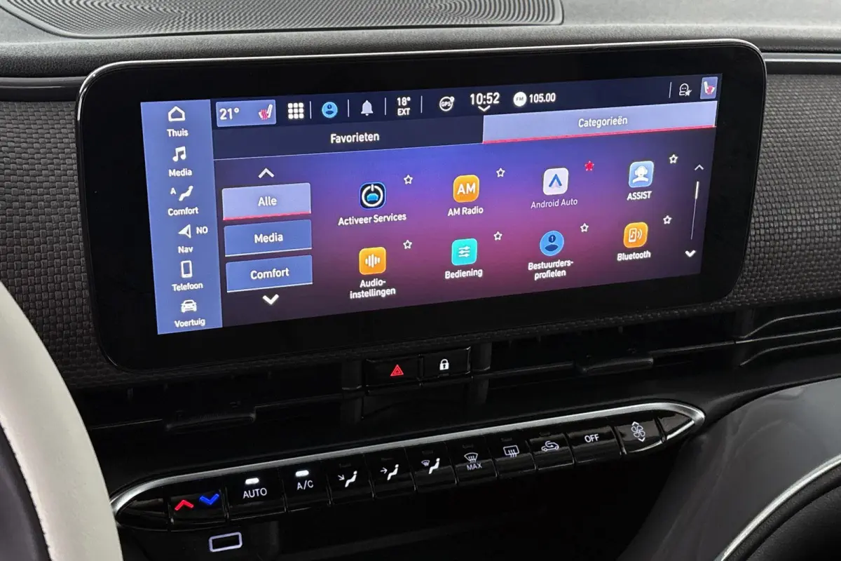 La Prima 42 kWh Cabrio Leder Stoelverwarming Camera JBL Keyless