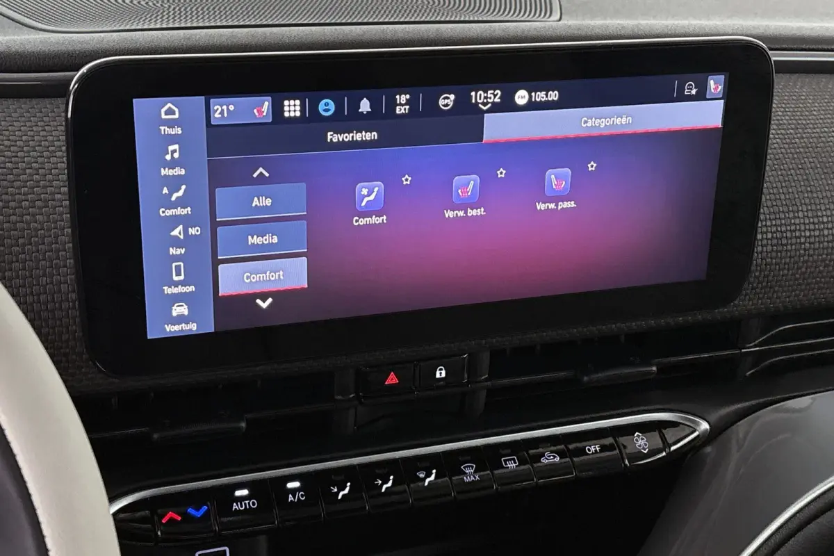 La Prima 42 kWh Cabrio Leder Stoelverwarming Camera JBL Keyless