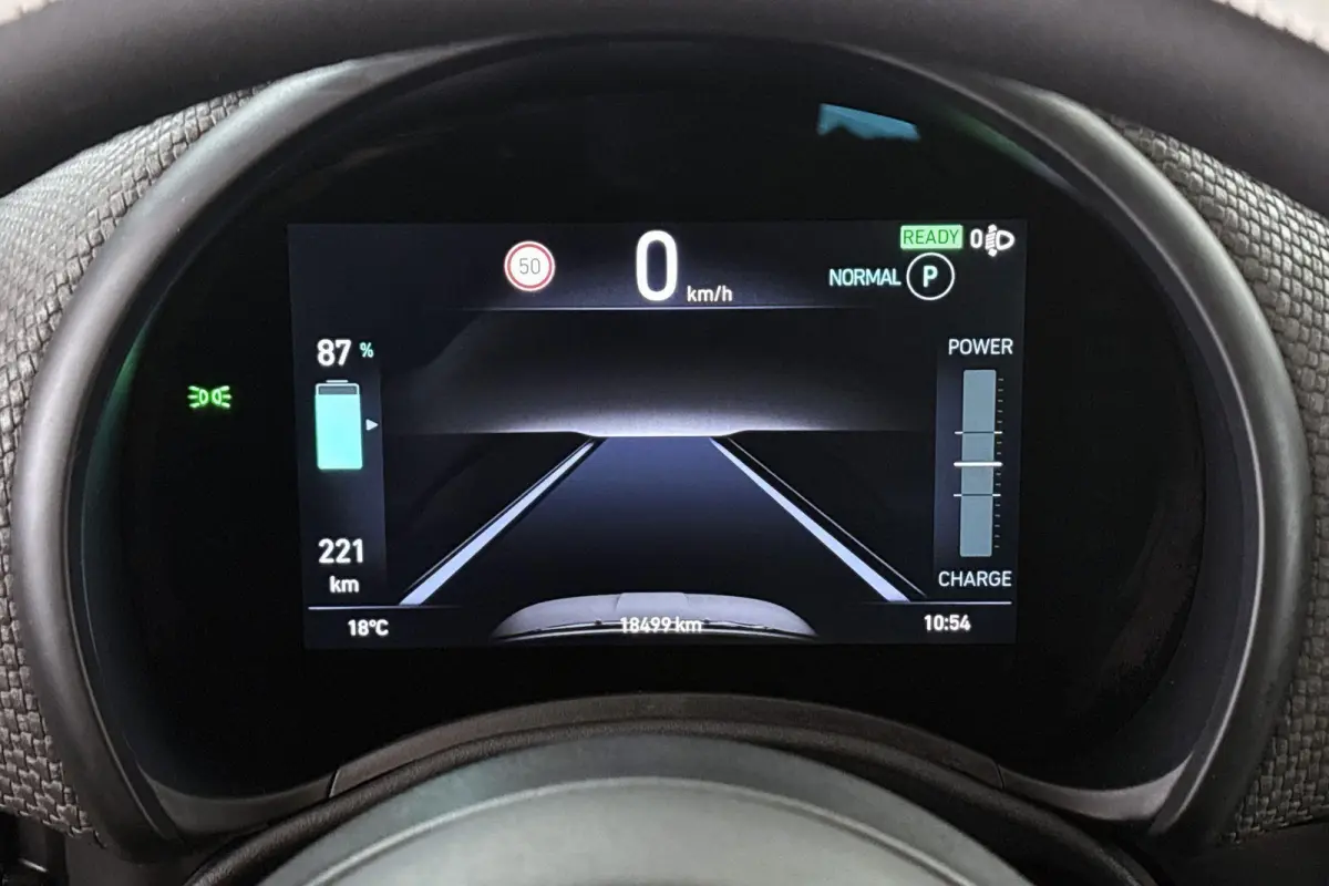 La Prima 42 kWh Cabrio Leder Stoelverwarming Camera JBL Keyless