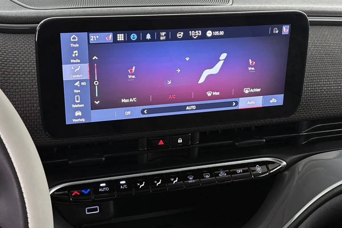La Prima 42 kWh Cabrio Leder Stoelverwarming Camera JBL Keyless