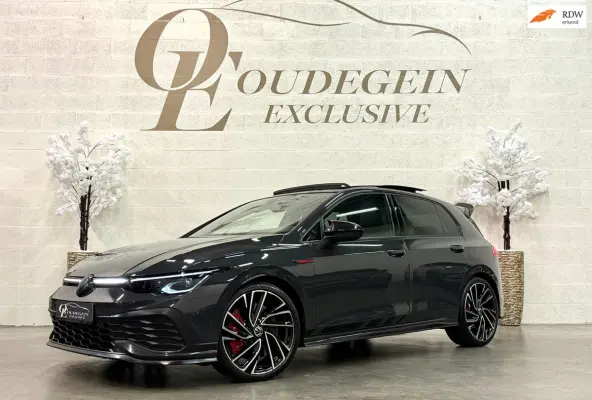 2.0 TSI GTI Clubsport / 400PK / Downpipe 200 Cells / Pano / DCC / Nürburgring / H&K / Dodehoek / Camera / Carplay
