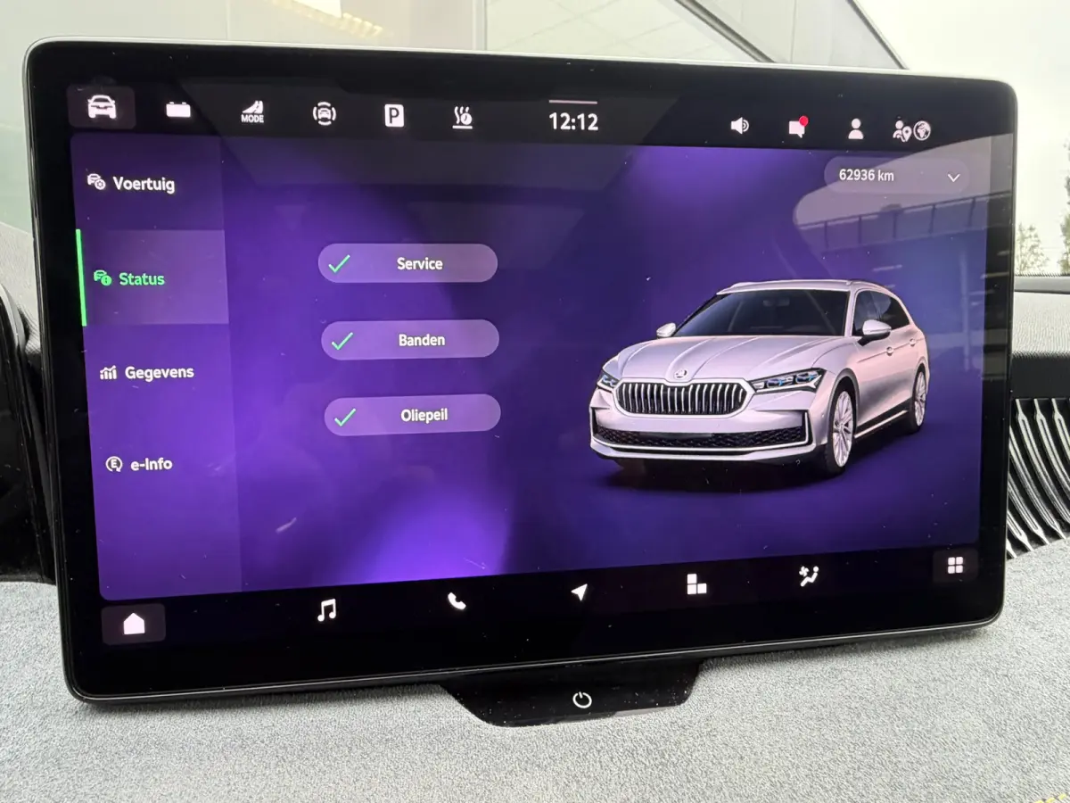 1.5 TSI PHEV BNS Head-up display/Pano/Trekhaak