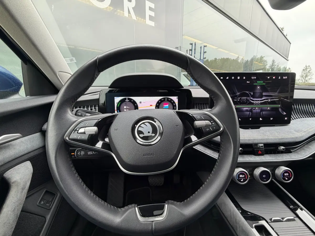 1.5 TSI PHEV BNS Head-up display/Pano/Trekhaak