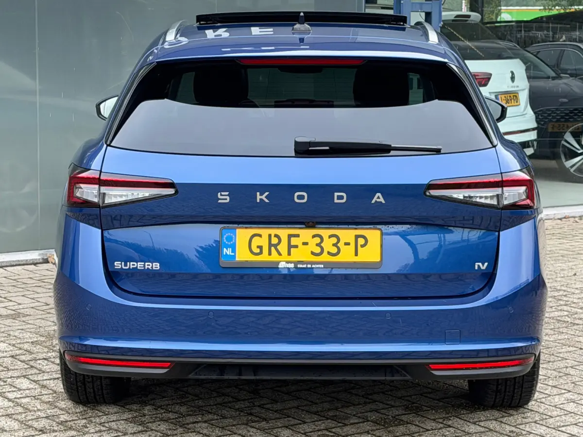 1.5 TSI PHEV BNS Head-up display/Pano/Trekhaak