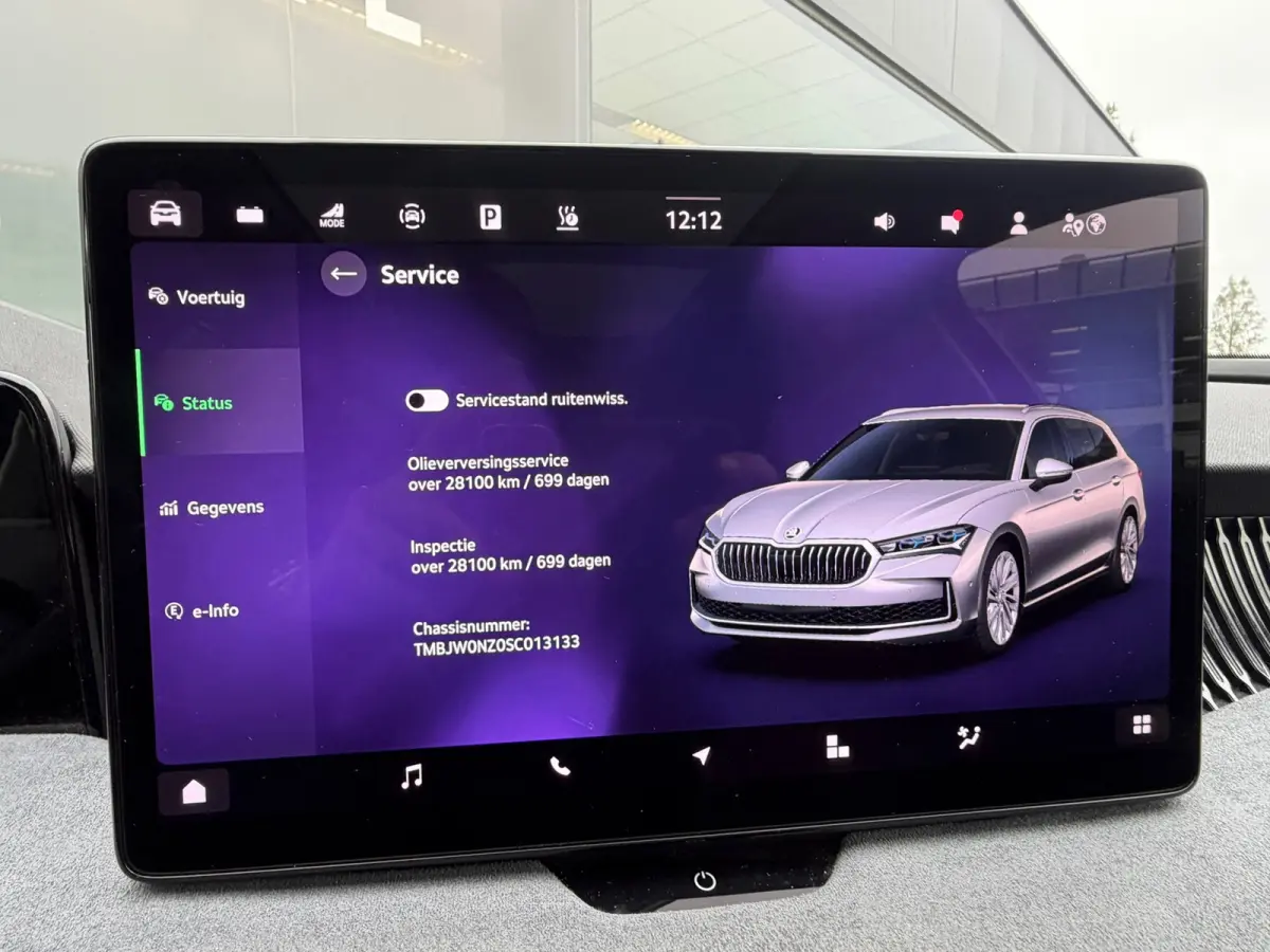 1.5 TSI PHEV BNS Head-up display/Pano/Trekhaak