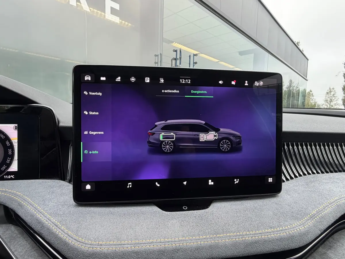 1.5 TSI PHEV BNS Head-up display/Pano/Trekhaak