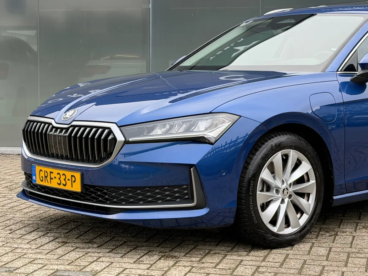 1.5 TSI PHEV BNS Head-up display/Pano/Trekhaak