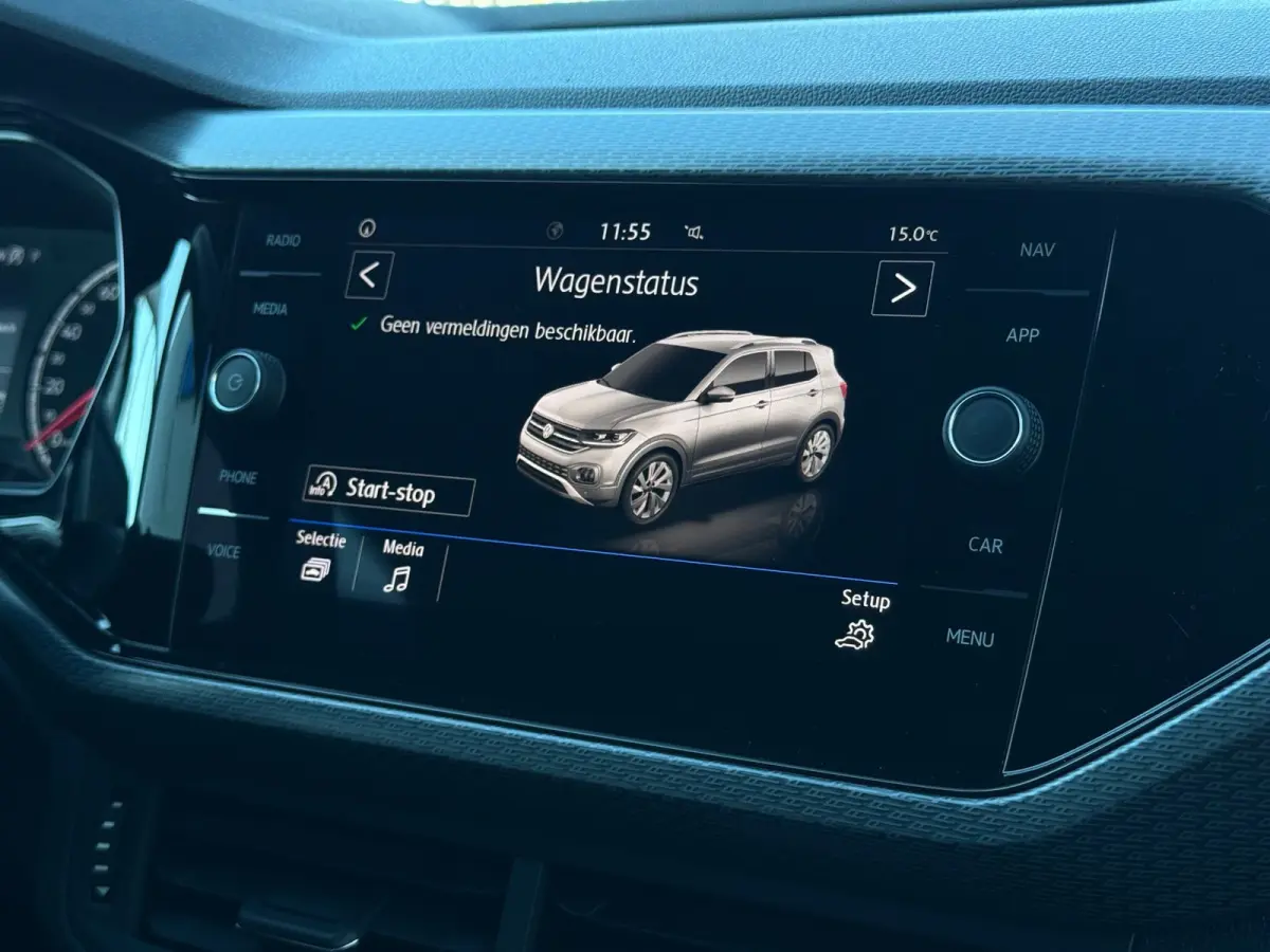 1.0 TSI Style Business R / 3x R-LINE / Carplay / Dodehoek / Camera / Led / Keyless / ACC / Lane Assist /