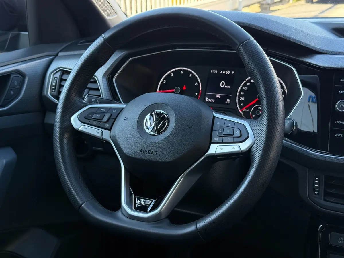1.0 TSI Style Business R / 3x R-LINE / Carplay / Dodehoek / Camera / Led / Keyless / ACC / Lane Assist /
