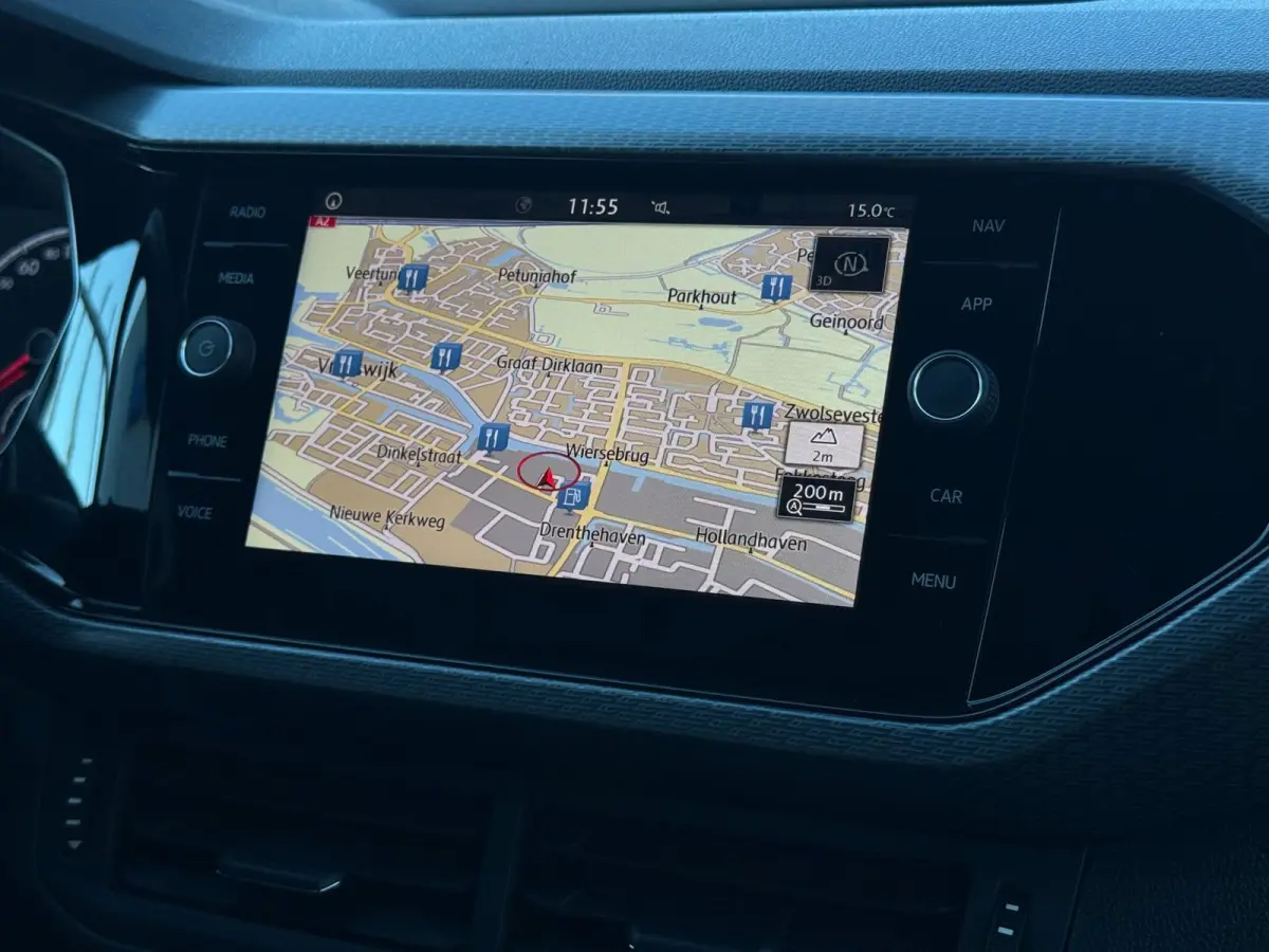 1.0 TSI Style Business R / 3x R-LINE / Carplay / Dodehoek / Camera / Led / Keyless / ACC / Lane Assist /