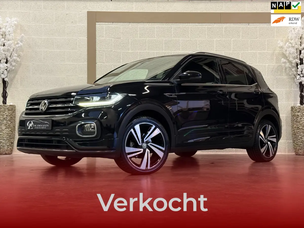 1.0 TSI Style Business R / 3x R-LINE / Carplay / Dodehoek / Camera / Led / Keyless / ACC / Lane Assist /
