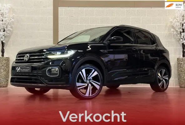 1.0 TSI Style Business R / 3x R-LINE / Carplay / Dodehoek / Camera / Led / Keyless / ACC / Lane Assist /